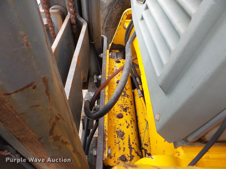 image for item DA8989 1994 JCB 930 forklift