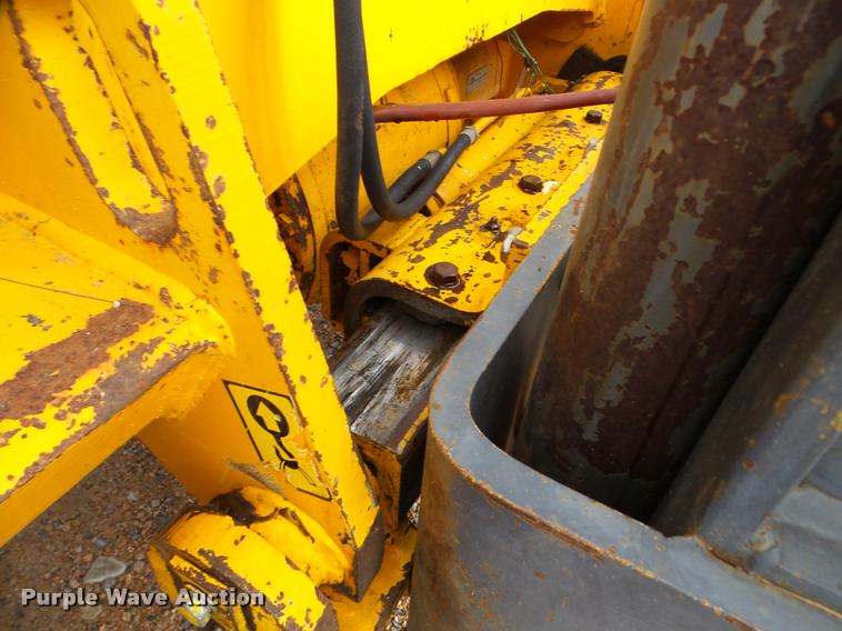 image for item DA8989 1994 JCB 930 forklift