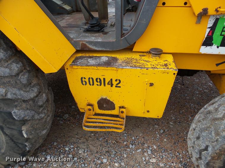image for item DA8989 1994 JCB 930 forklift