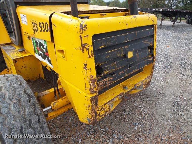 image for item DA8989 1994 JCB 930 forklift