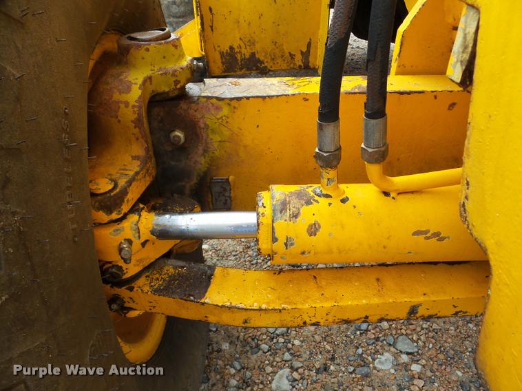 image for item DA8989 1994 JCB 930 forklift