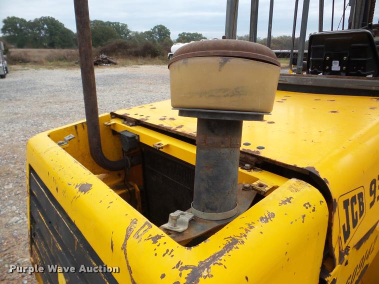 image for item DA8989 1994 JCB 930 forklift