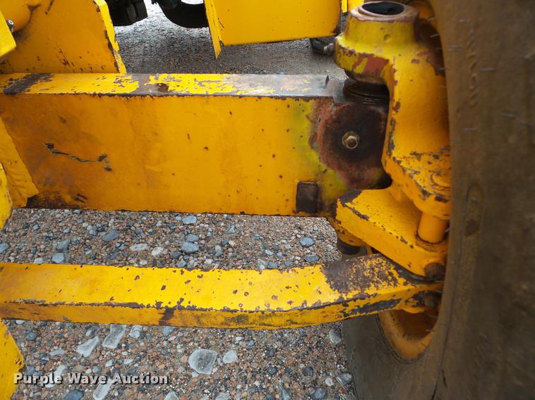 image for item DA8989 1994 JCB 930 forklift