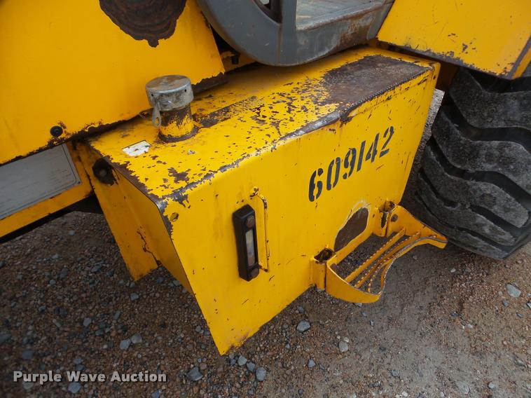 image for item DA8989 1994 JCB 930 forklift