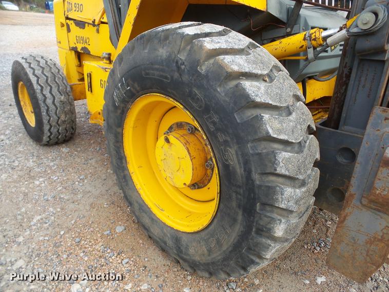 image for item DA8989 1994 JCB 930 forklift