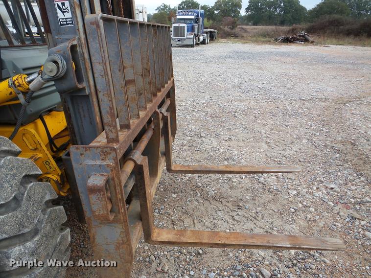 image for item DA8989 1994 JCB 930 forklift