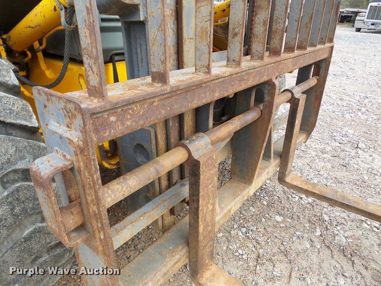 image for item DA8989 1994 JCB 930 forklift