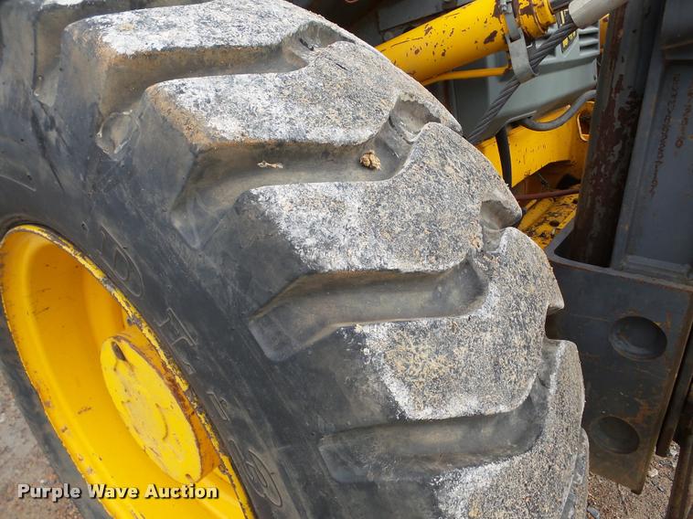 image for item DA8989 1994 JCB 930 forklift