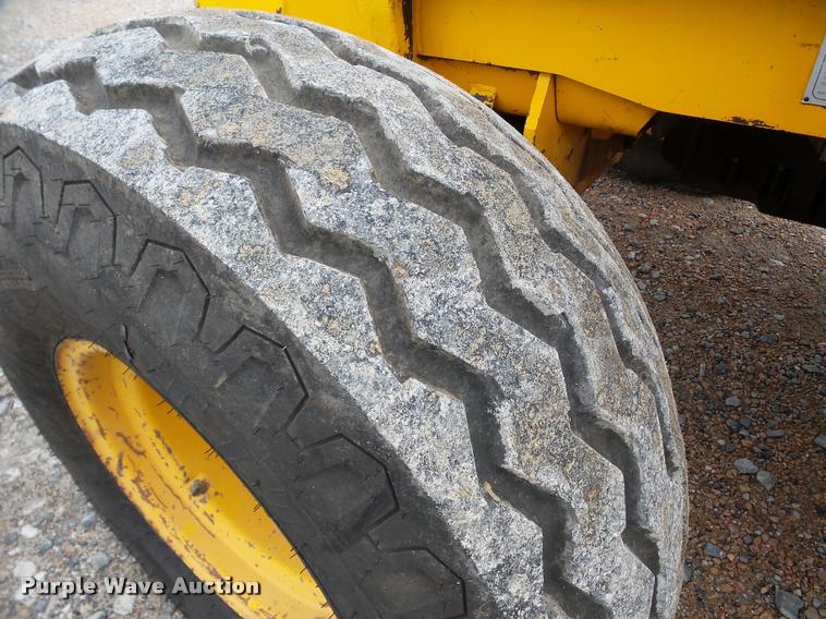 image for item DA8989 1994 JCB 930 forklift