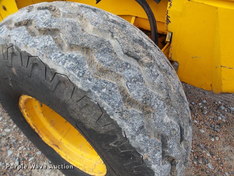 image for item DA8989 1994 JCB 930 forklift