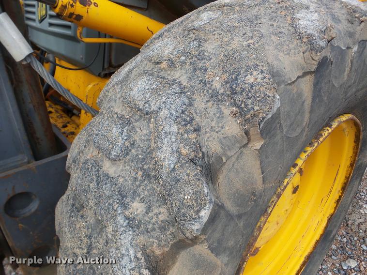 image for item DA8989 1994 JCB 930 forklift