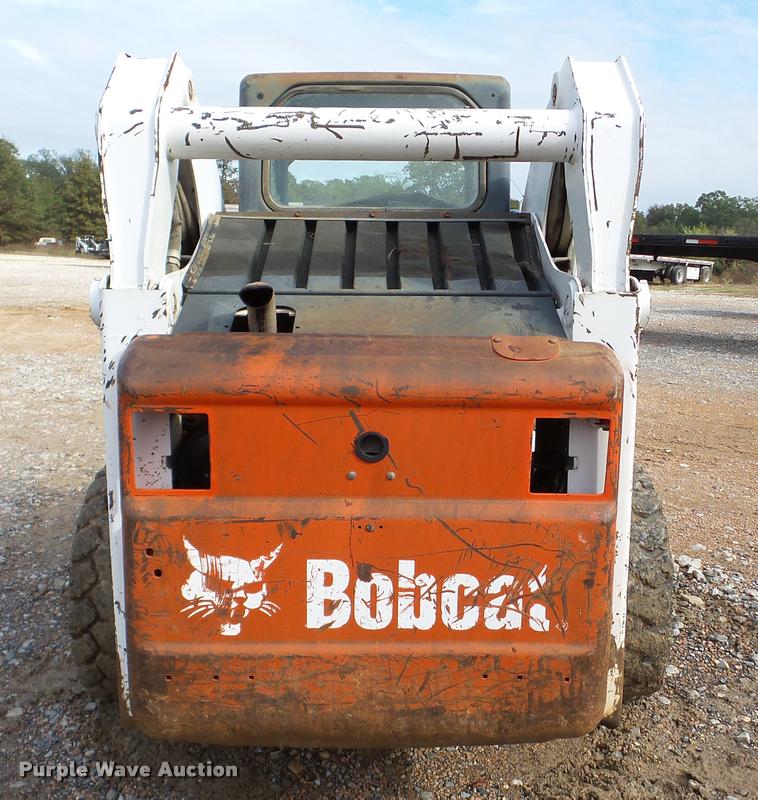 image for item DA8990 2005 Bobcat S250 skid steer