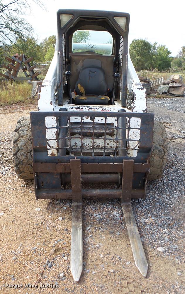 image for item DA8990 2005 Bobcat S250 skid steer
