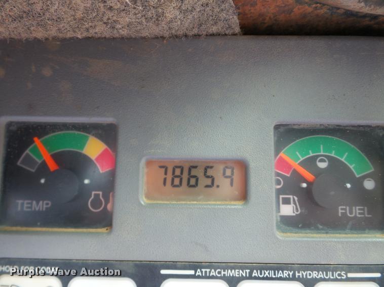 image for item DA8990 2005 Bobcat S250 skid steer