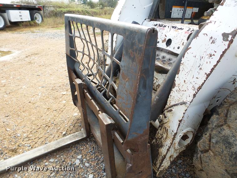 image for item DA8990 2005 Bobcat S250 skid steer