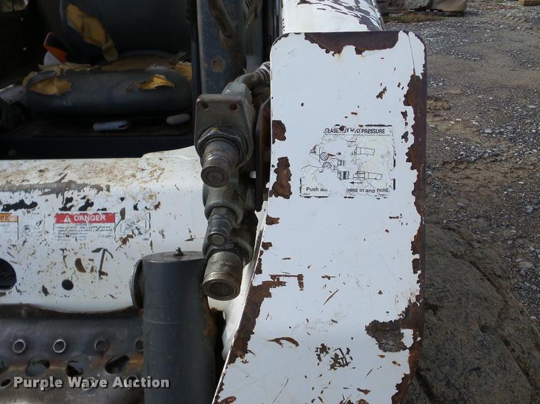 image for item DA8990 2005 Bobcat S250 skid steer