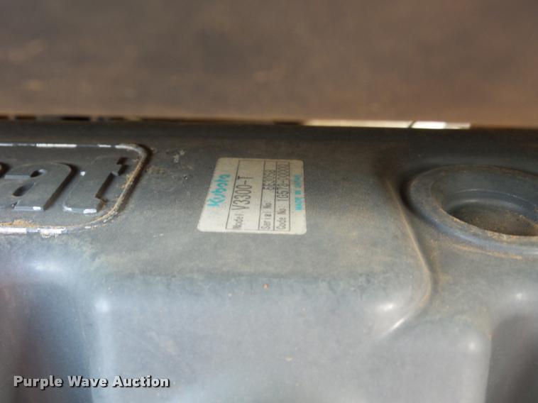 image for item DA8990 2005 Bobcat S250 skid steer