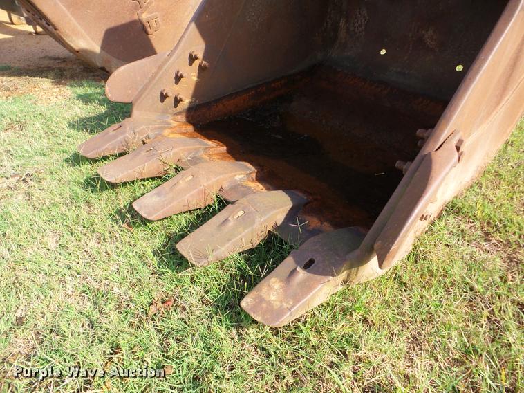 image for item DA8991 Dart excavator bucket