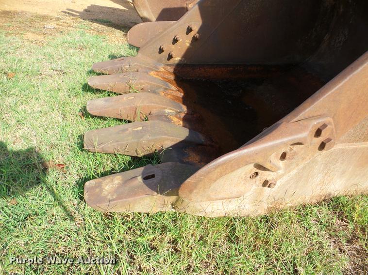 image for item DA8991 Dart excavator bucket