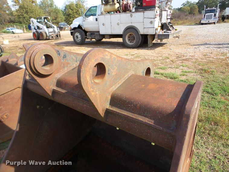 image for item DA8991 Dart excavator bucket