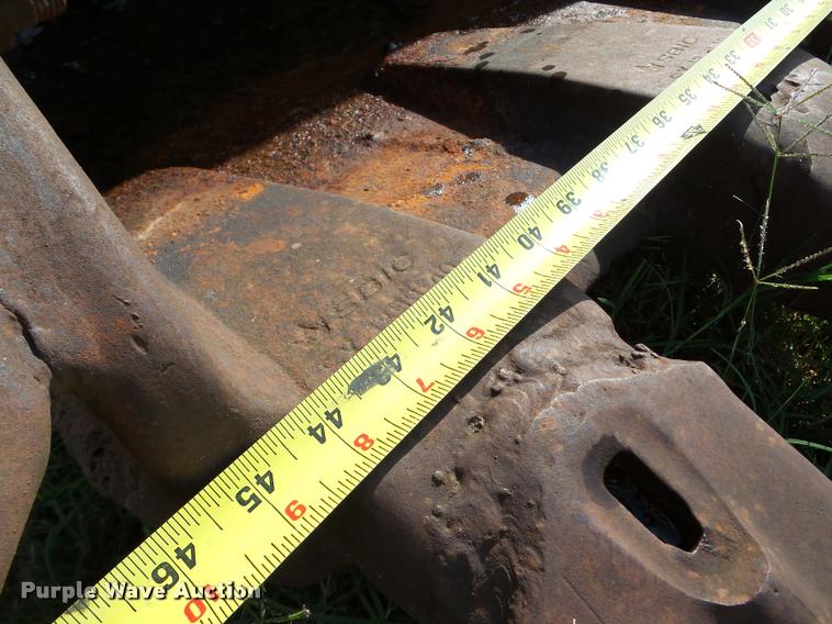 image for item DA8991 Dart excavator bucket