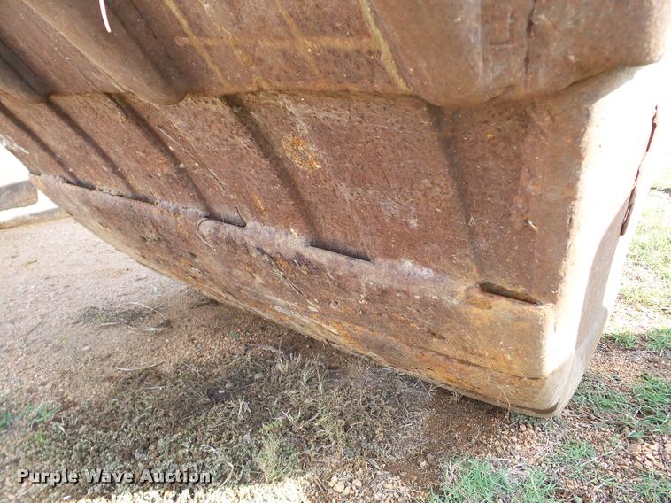 image for item DA8992 AB excavator bucket