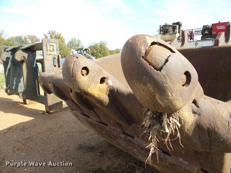 image for item DA8992 AB excavator bucket