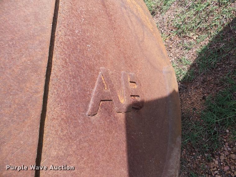 image for item DA8992 AB excavator bucket