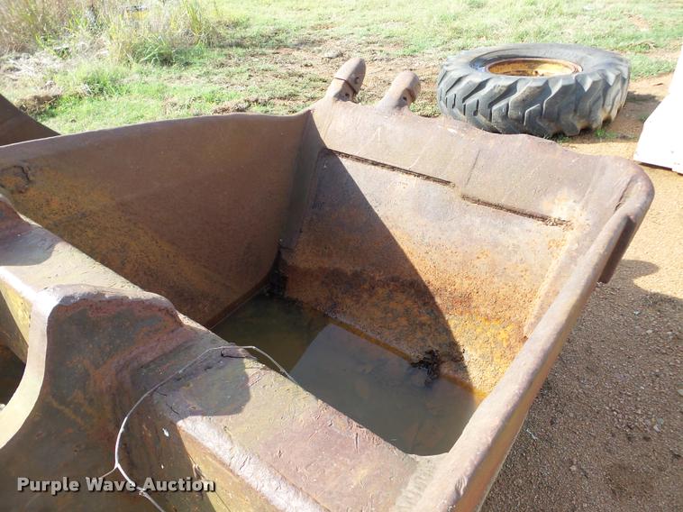 image for item DA8992 AB excavator bucket