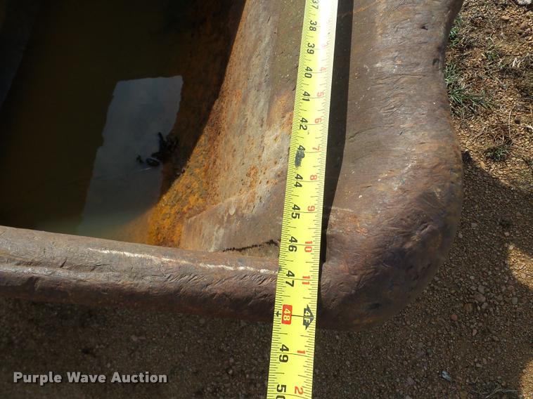 image for item DA8992 AB excavator bucket