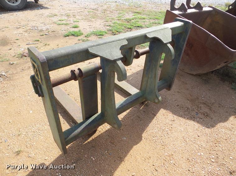 image for item DA8993 Pallet forks