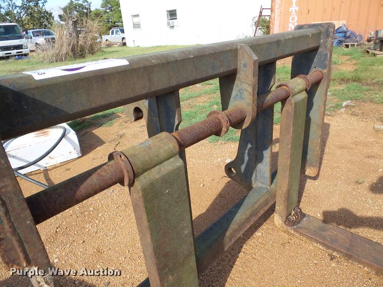 image for item DA8993 Pallet forks