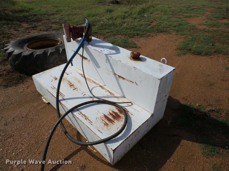 image for item DA8994 Fuel tank