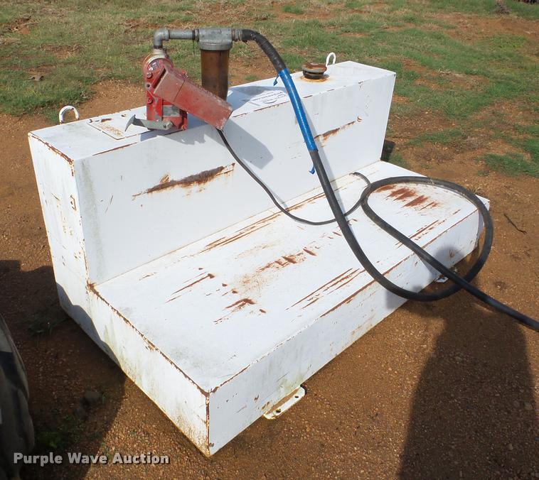 image for item DA8994 Fuel tank