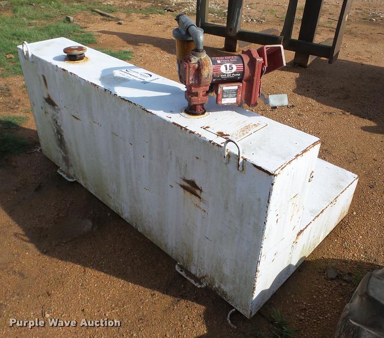 image for item DA8994 Fuel tank