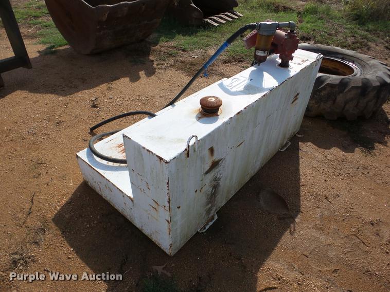 image for item DA8994 Fuel tank