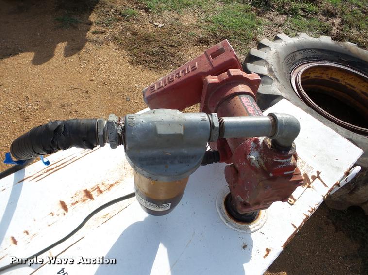 image for item DA8994 Fuel tank