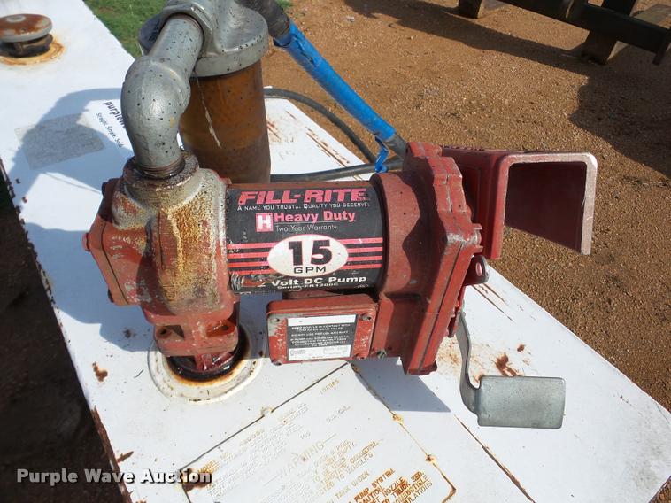 image for item DA8994 Fuel tank