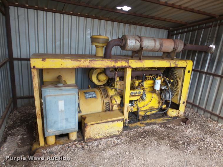 image for item DA8996 Kamag 18 generator