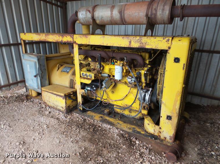 image for item DA8996 Kamag 18 generator