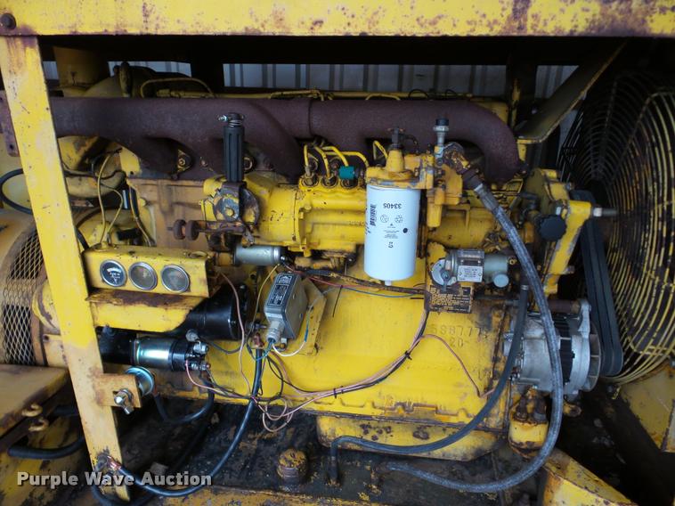 image for item DA8996 Kamag 18 generator