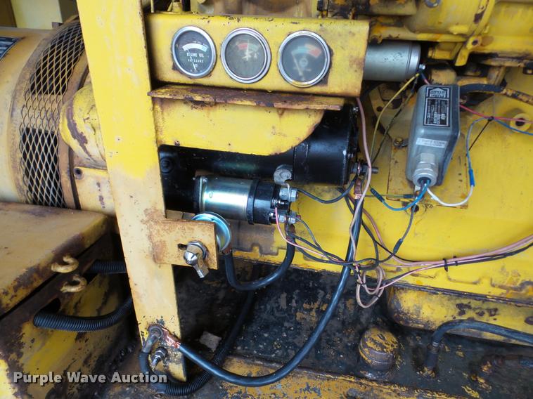 image for item DA8996 Kamag 18 generator