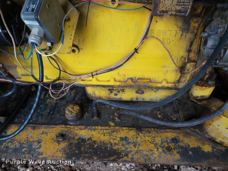 image for item DA8996 Kamag 18 generator