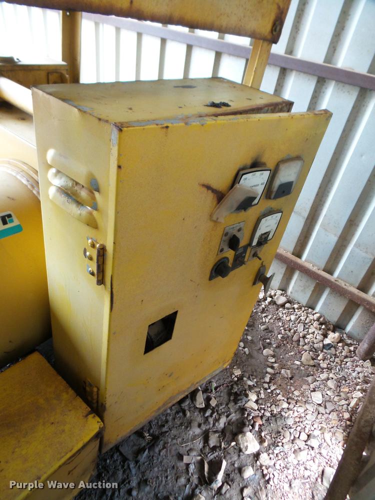 image for item DA8996 Kamag 18 generator