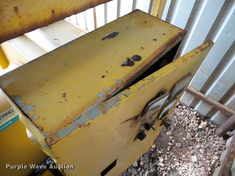 image for item DA8996 Kamag 18 generator