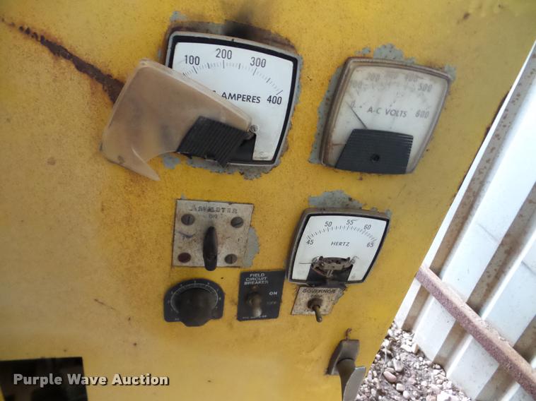 image for item DA8996 Kamag 18 generator