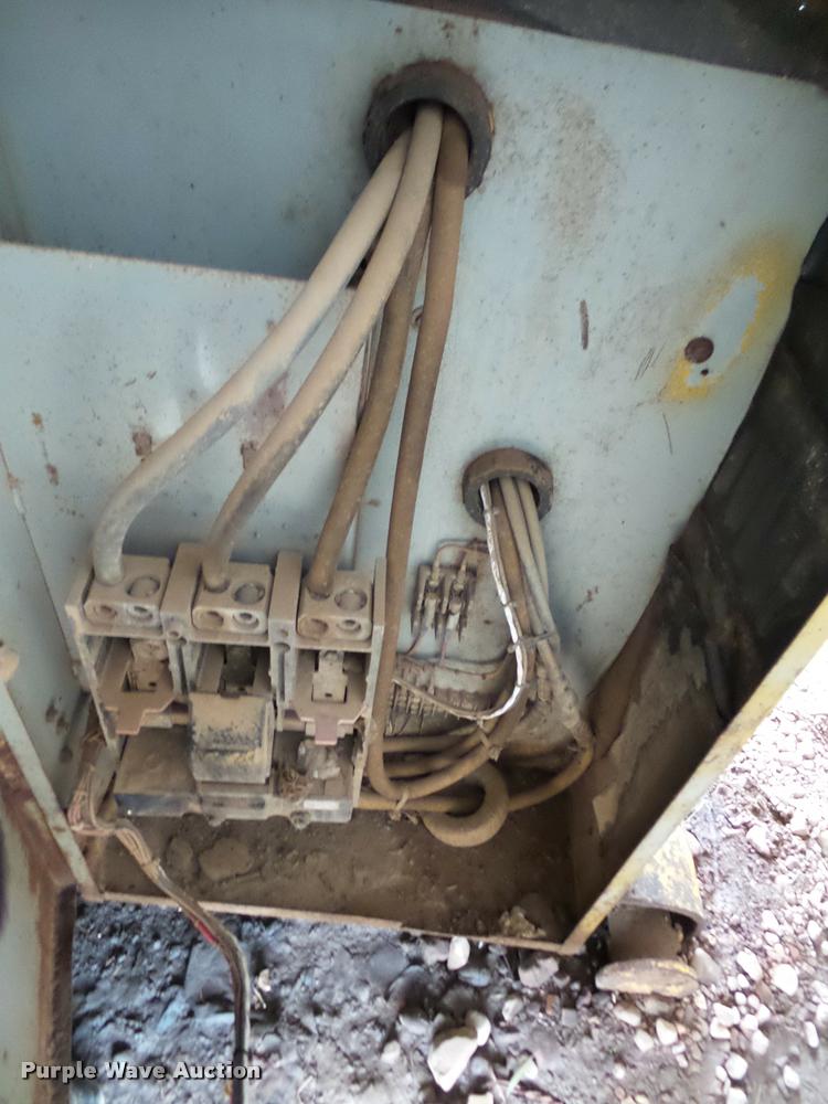 image for item DA8996 Kamag 18 generator