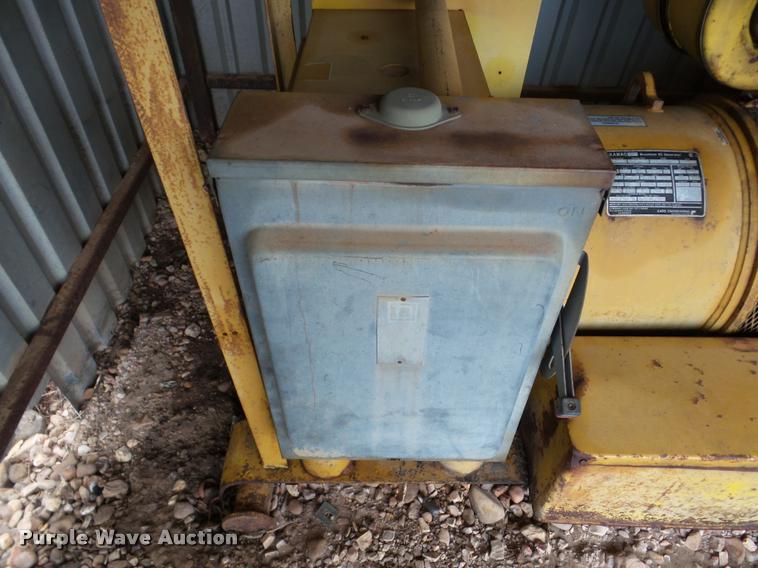 image for item DA8996 Kamag 18 generator