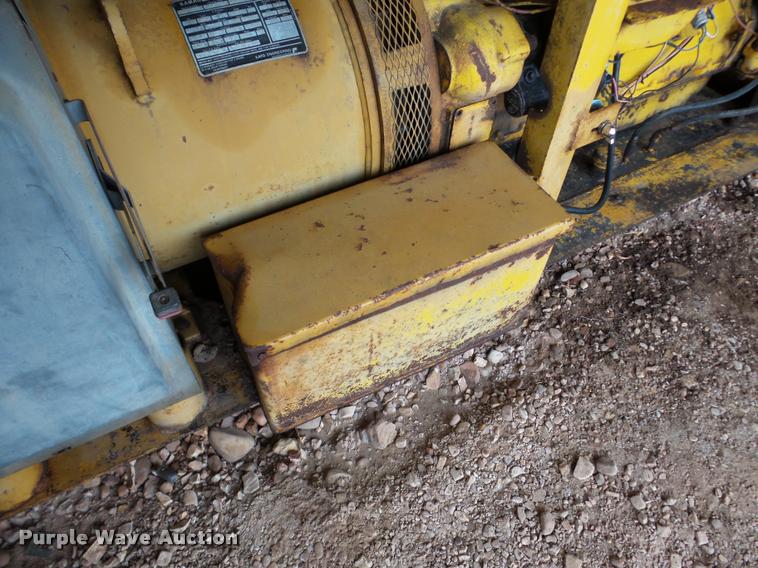 image for item DA8996 Kamag 18 generator