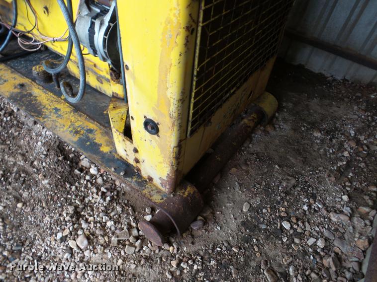 image for item DA8996 Kamag 18 generator